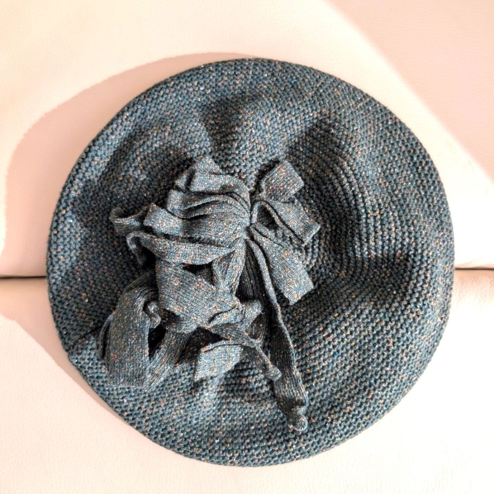 Italian 100% Cotton Women's Hat